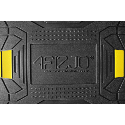 Степ платформа  3-ступенчатая 4FIZJO Elite 4FJ0220 - фото №5